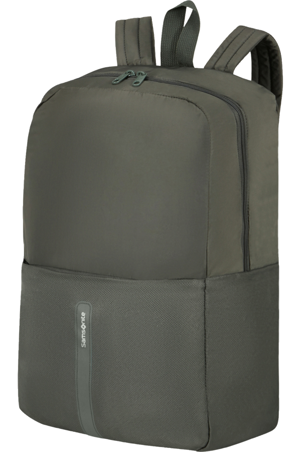 Samsonite Ta Revolution Foldable Backpack S  Groen