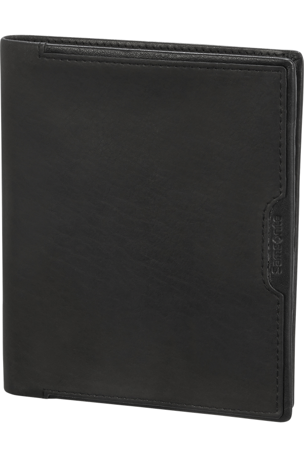 Samsonite Oleo Slg 139 - W 14CC + 2C  Noir