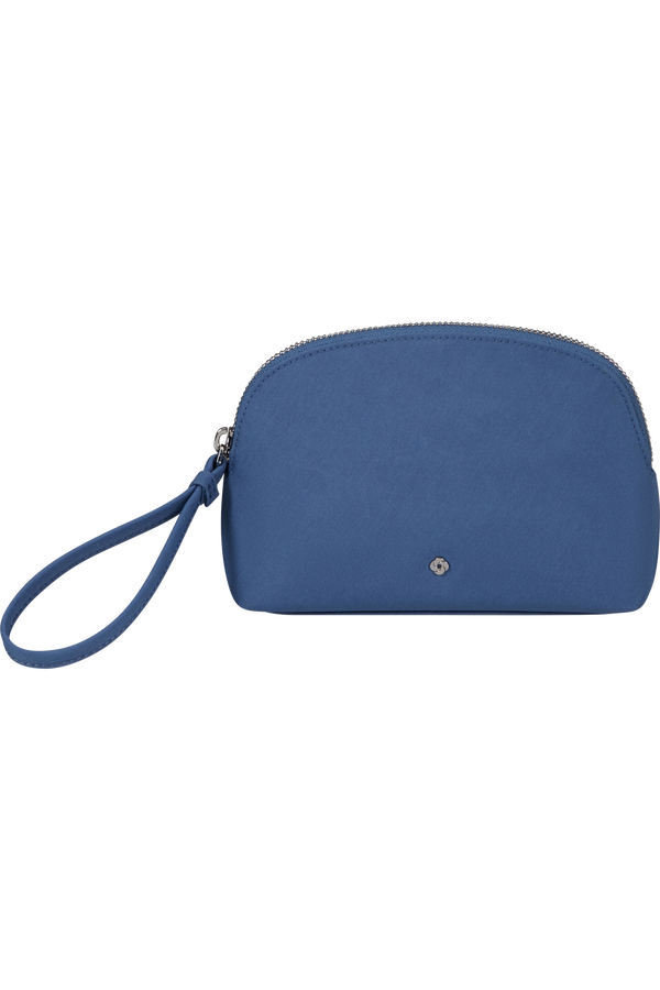 Samsonite Pouchy Cosmetic Pouch  Bleu indigo