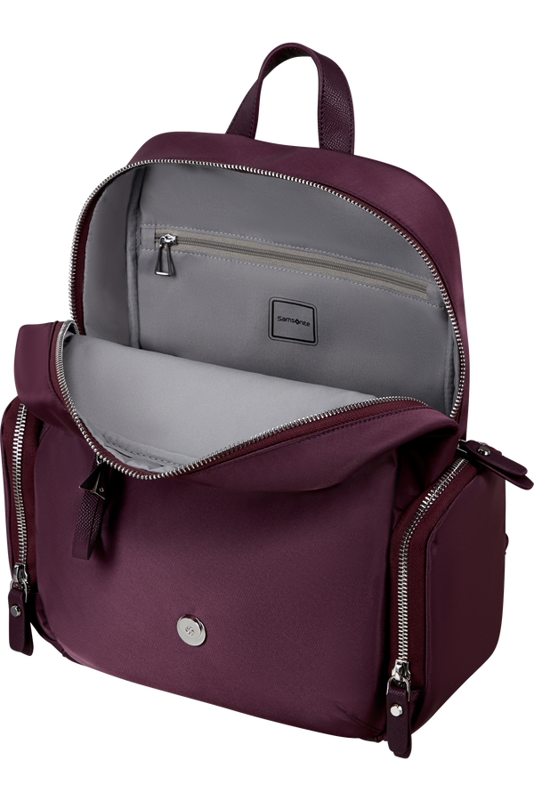 Samsonite Karissa Evo Daily Backpack  Bordeaux