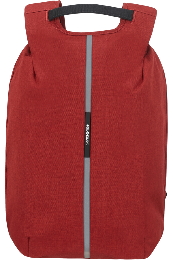 Samsonite Securipak Laptop Backpack 15.6'  Garnet Red