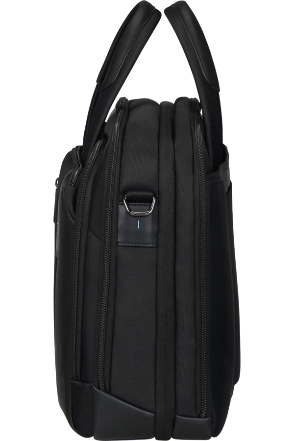 Samsonite Spectrolite 4.0 Laptop Briefcase Expandable 15.6'  Zwart
