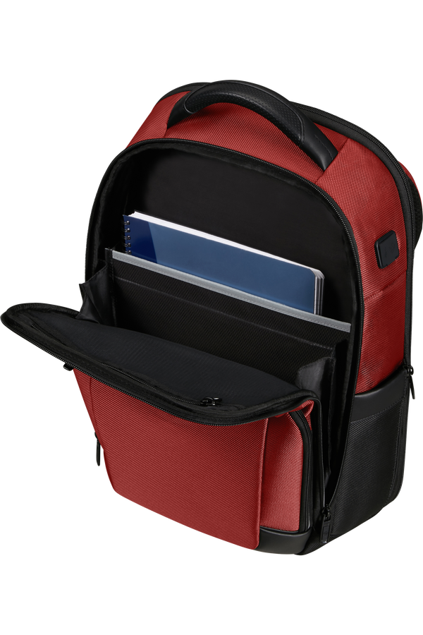 Samsonite Pro-Dlx 6 Backpack 15.6'  Rood