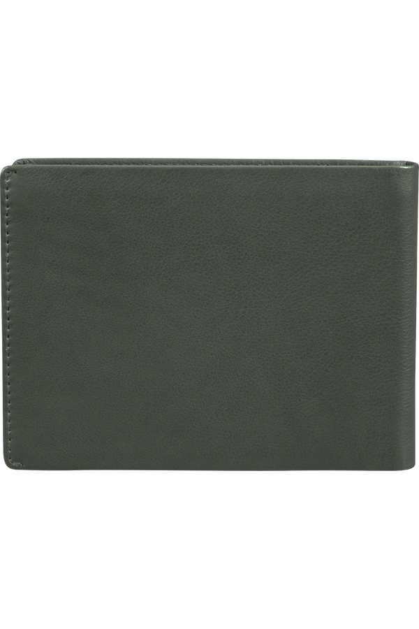 Samsonite Attack 2 Slg 005 - B 8 CC+2 C  Vert