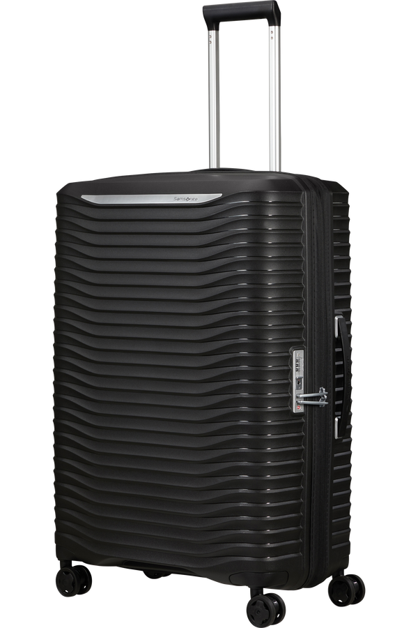 Samsonite Upscape SPINNER 75/28 EXP Zwart