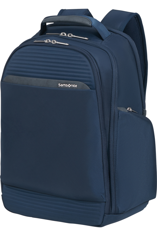Samsonite Paralux Everyday Backpack  Bleu marine foncé