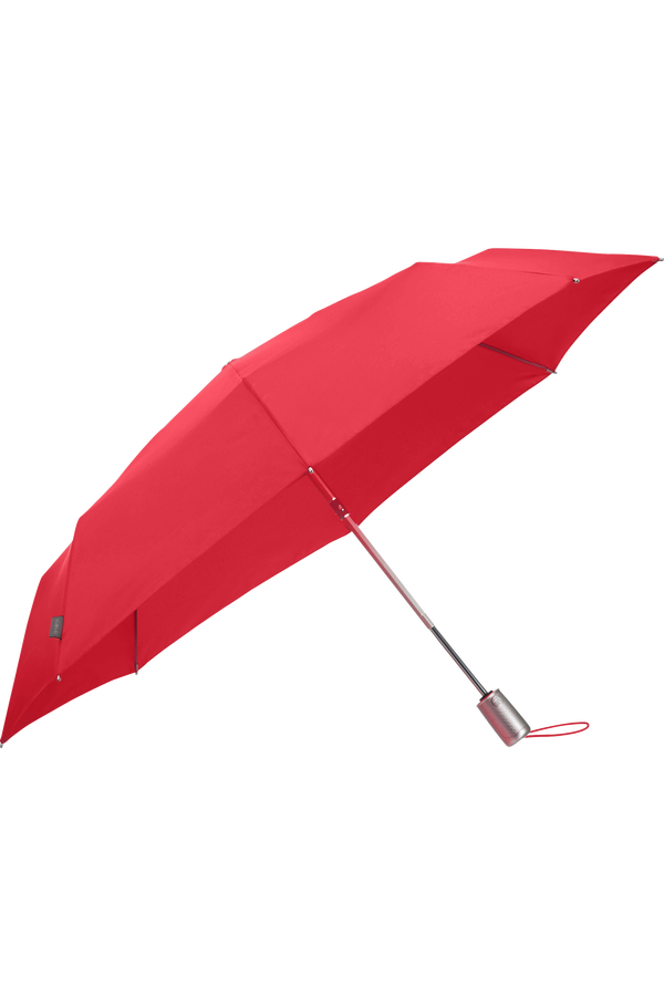 Samsonite Alu Drop S Safe 3 Sect. Auto O/C  Raspberry Rose