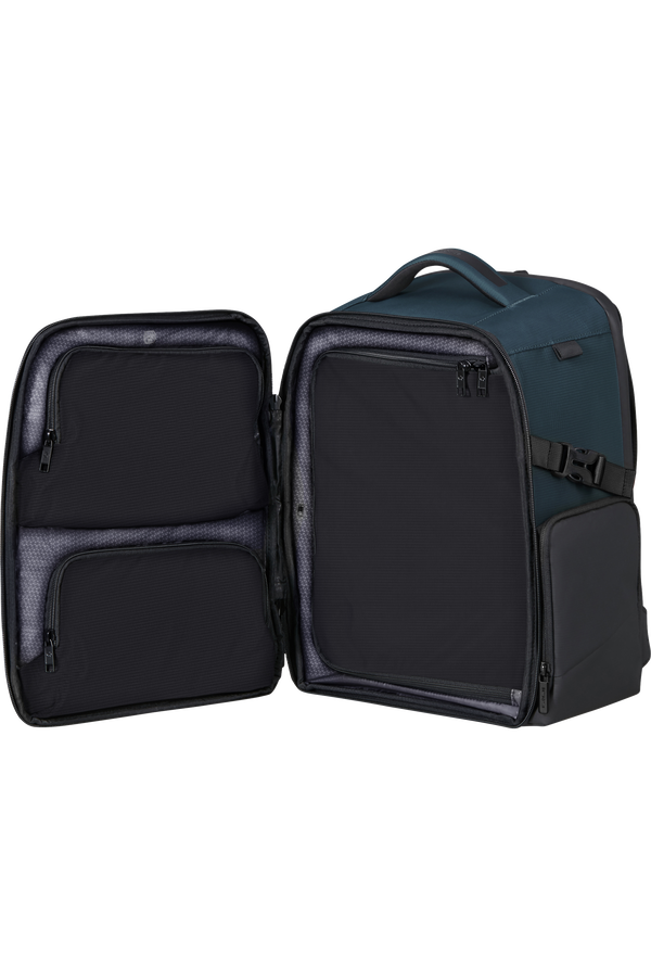 Samsonite Biz2go Underseat Backpack S  Bleu profond