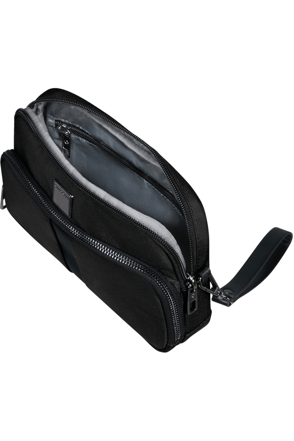 Samsonite Sacksquare Travel Clutch  Zwart