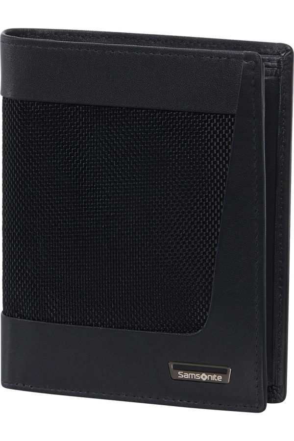 Samsonite Urban-Eye Slg 150 - W S 8CC+HFL+C+2C II  Zwart