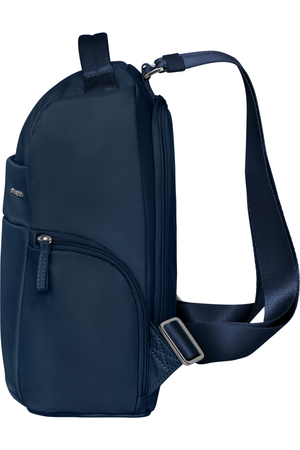Samsonite Move 5.0 Anti-theft Backpack  Bleu fonc&eacute;