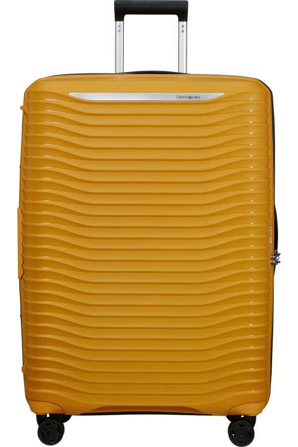 Samsonite Upscape SPINNER 75/28 EXP Geel