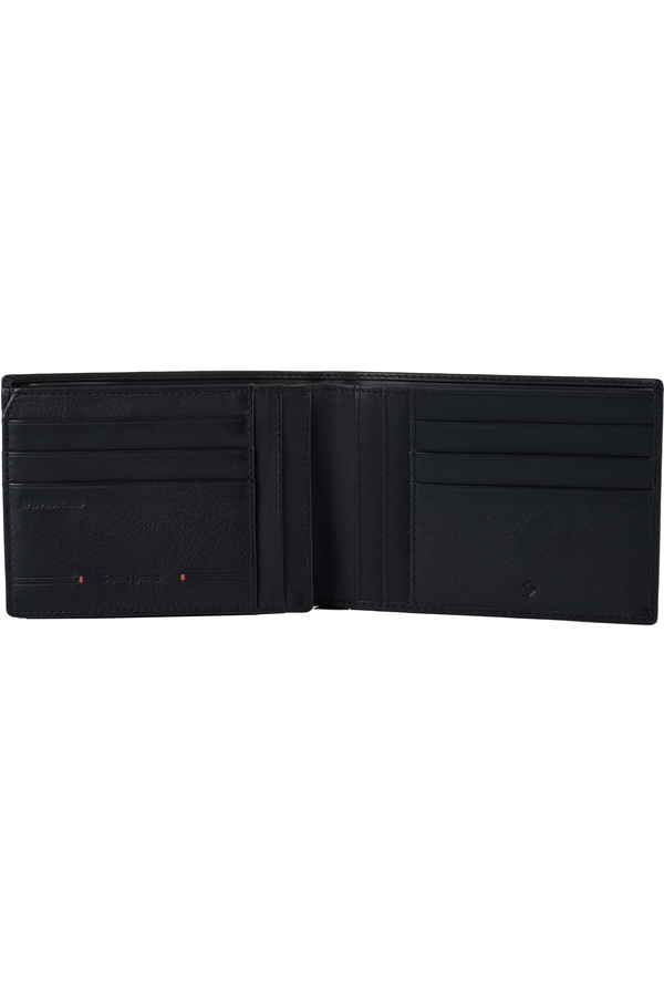 Samsonite Simpla Slg 009 - B 9CC+VFL+2C+W  Noir