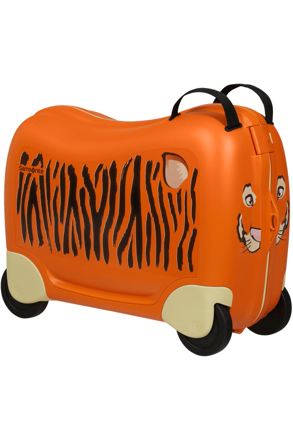 Samsonite Dream2go Ride-On Suitcase  Tiger Toby