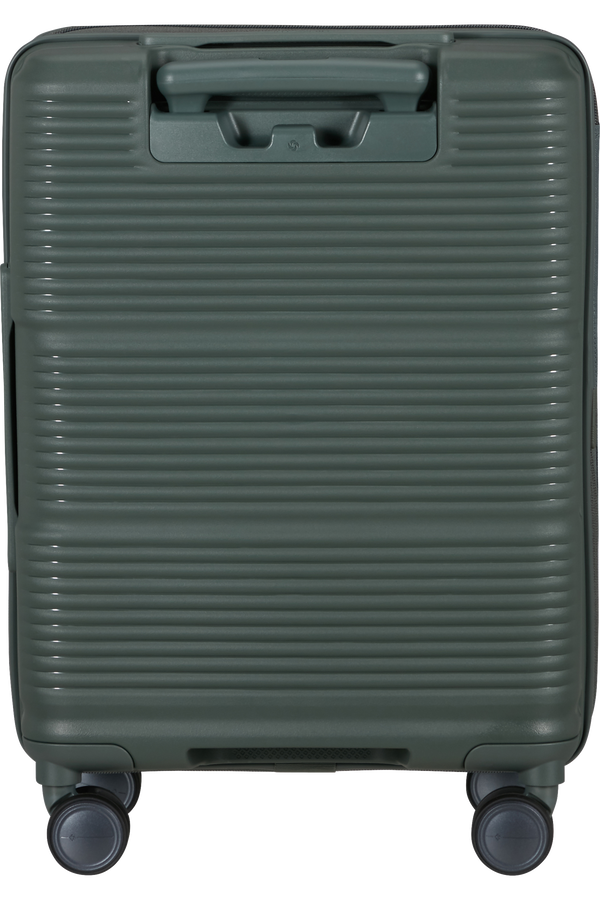 Samsonite Paralux Spinner Expandable Global Co 55cm  Olijfgroen