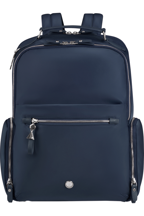 Samsonite Karissa Evo Round Backpack 15.6'  Blue Nights