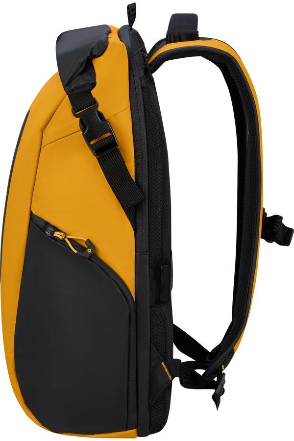 Samsonite Ecodiver Rolltop Backpack L 17.3&rdquo;  Geel