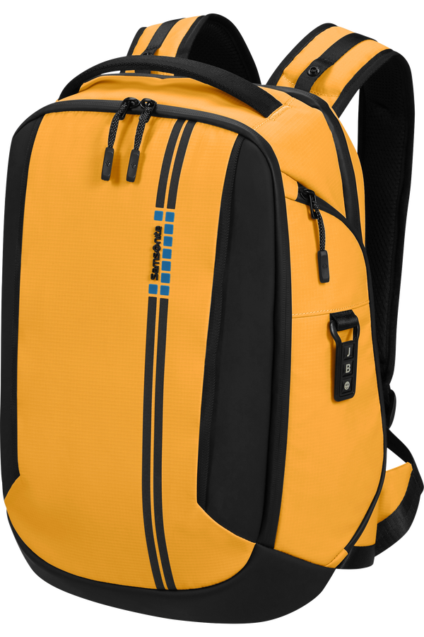 Samsonite Active Road Laptop Backpack 20L  Jaune