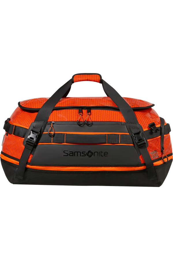 Samsonite Outtrax Duffle Expandable 100L/120L L  Tangerine Red