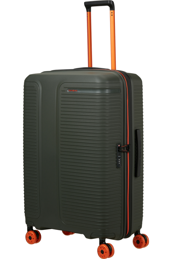 Prodiver Valise 4 roues extensible 75cm
