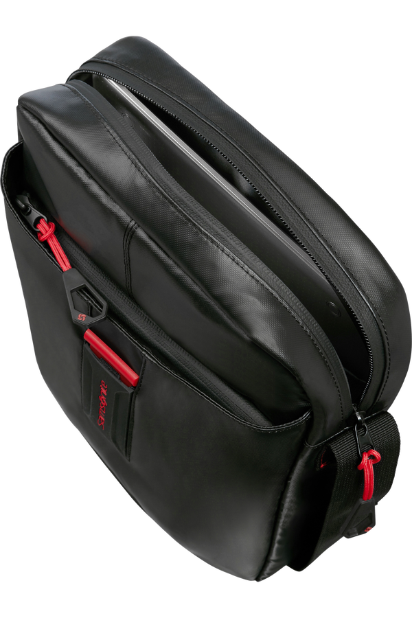 Samsonite Paradiver Light Cross-Over 25.7cm/10.1inch Noir