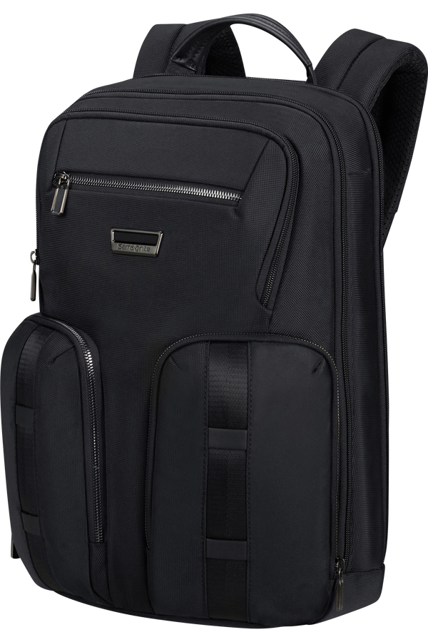 Samsonite Urban-Eye Backpack 14.1' 2 Pockets 14.1'  Zwart