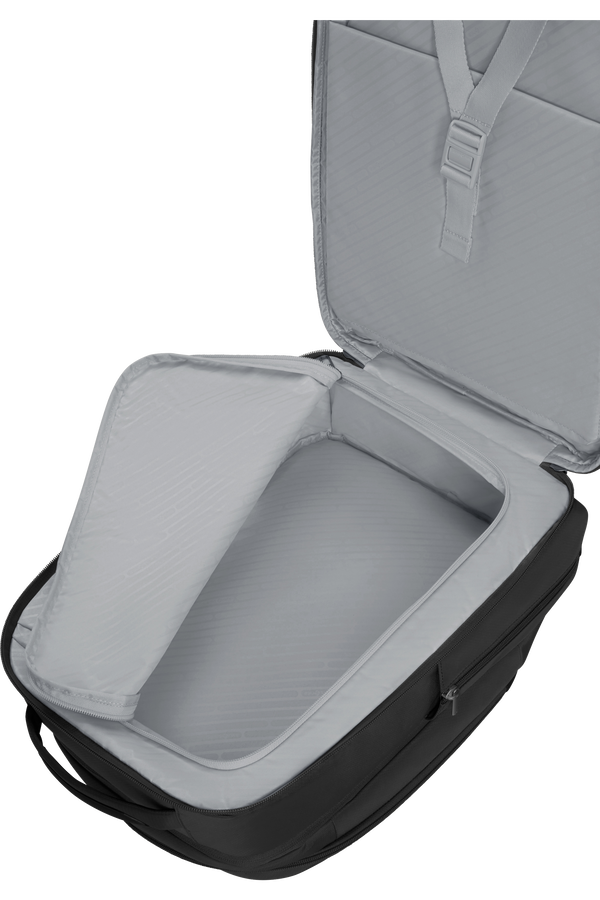 Samsonite Paralux 2-1 Travel Backpack  Zwart