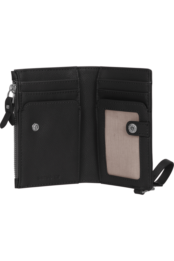 Samsonite Karissa 2.0 Slg 338 - L W 5CC+1W+ZC  Zwart