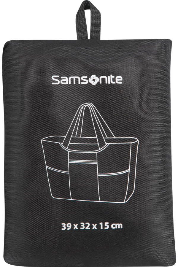 Samsonite Global Ta Foldable Shopping  Zwart
