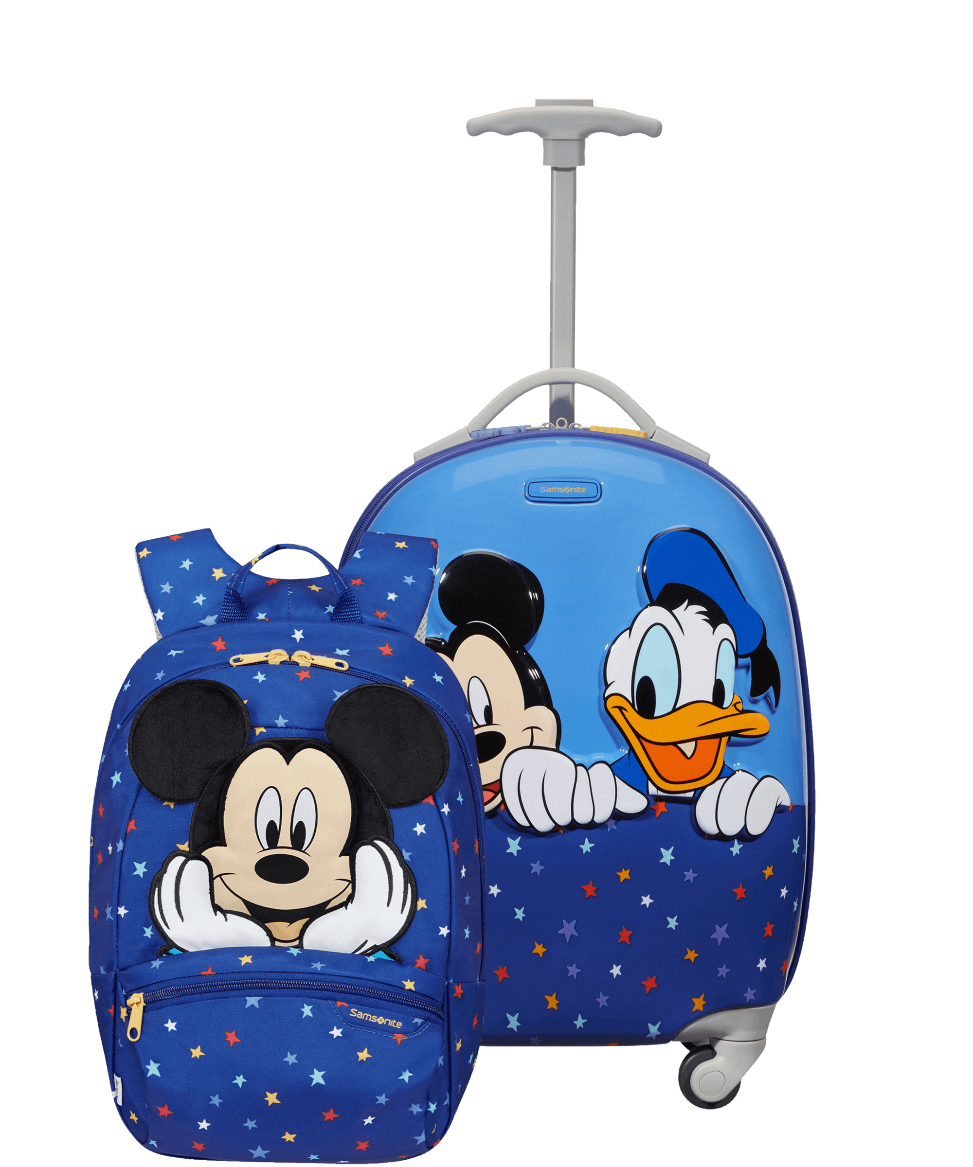 sac mickey samsonite
