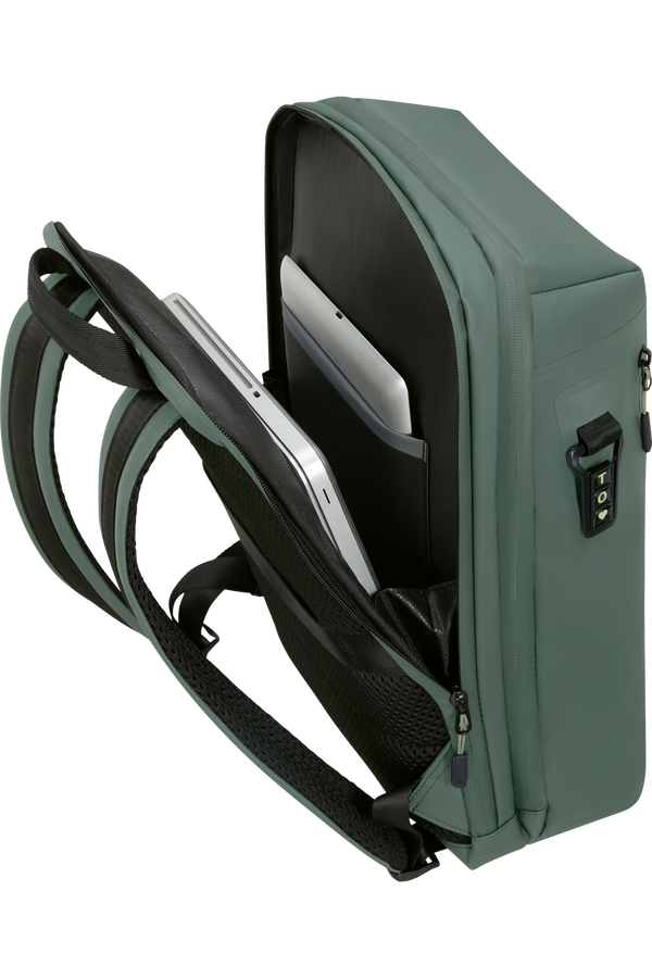 Samsonite Coatify Biz Backpack 15.6'  Vert