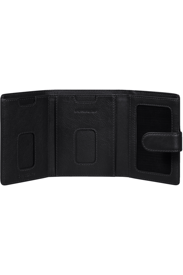 Samsonite Attack 2 Slg 149 - W 11CC+C+Z+WC  Noir