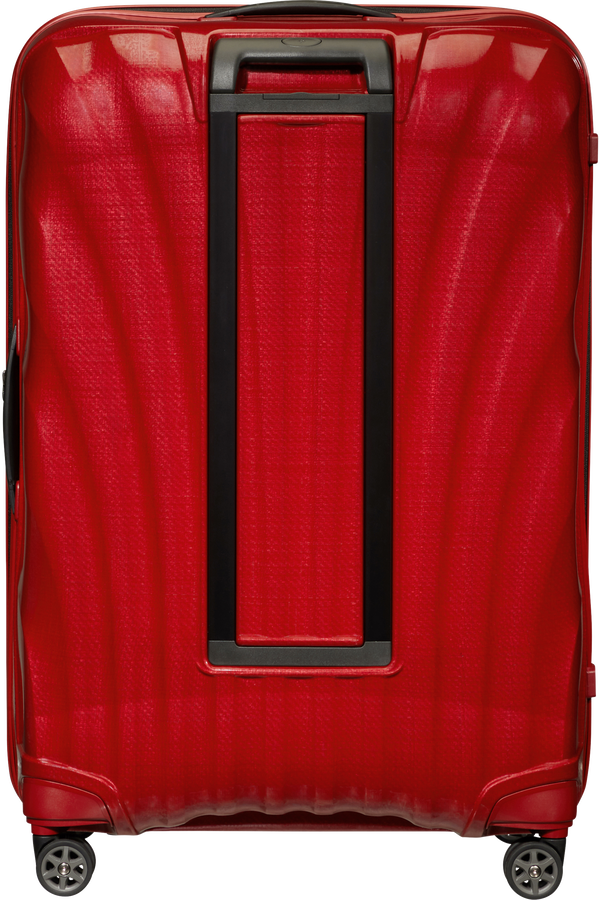Samsonite C-Lite Spinner 81cm  Rouge piment