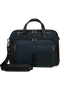 Samsonite Urban-Eye Bailhandle 15.6'  Blauw