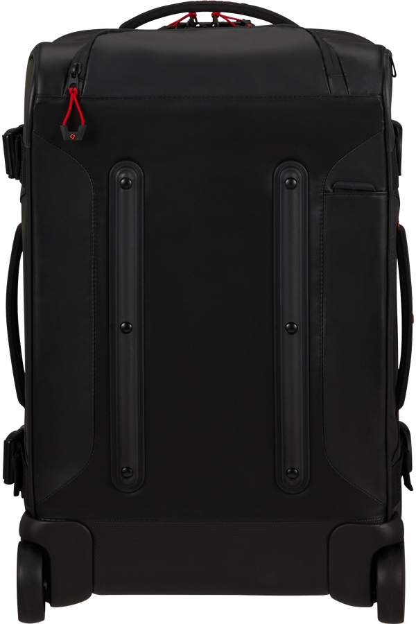 Samsonite Ecodiver DUFFLE/WH 55/20 L 35CM DF  Zwart