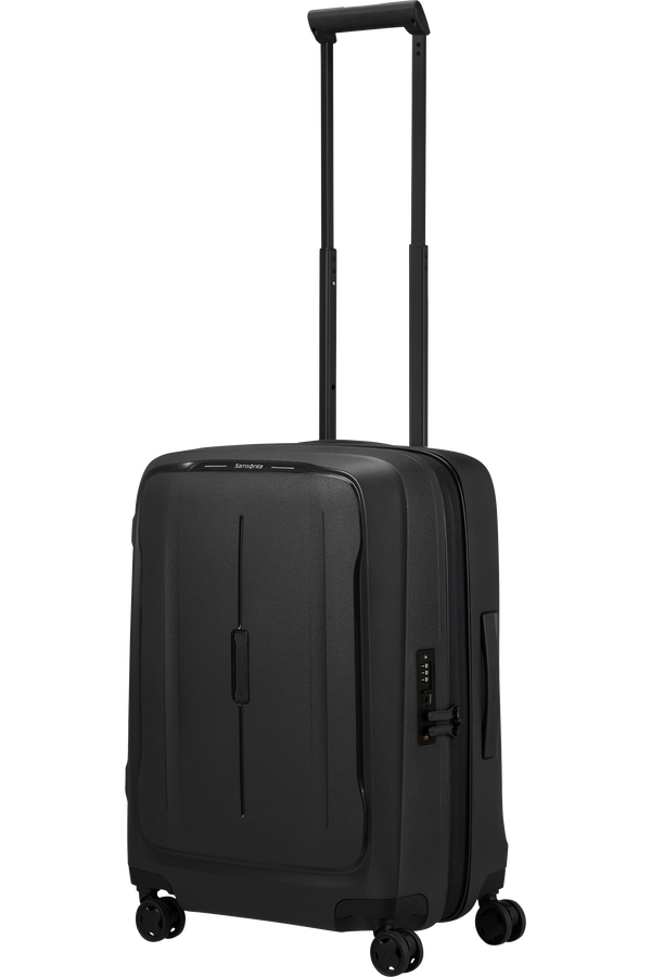 Samsonite Essens Spinner Expandable ZIP 55cm  Grafiet