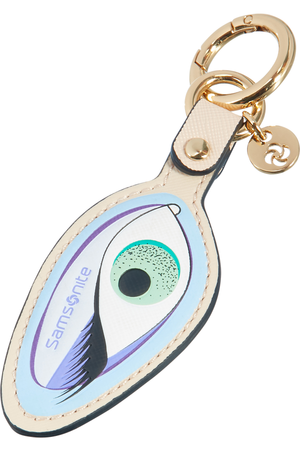 Samsonite Surreal Charms Eye Charmy  Multicolor