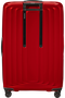 Samsonite Nuon Spinner Expandable 81cm  Metallic Rood