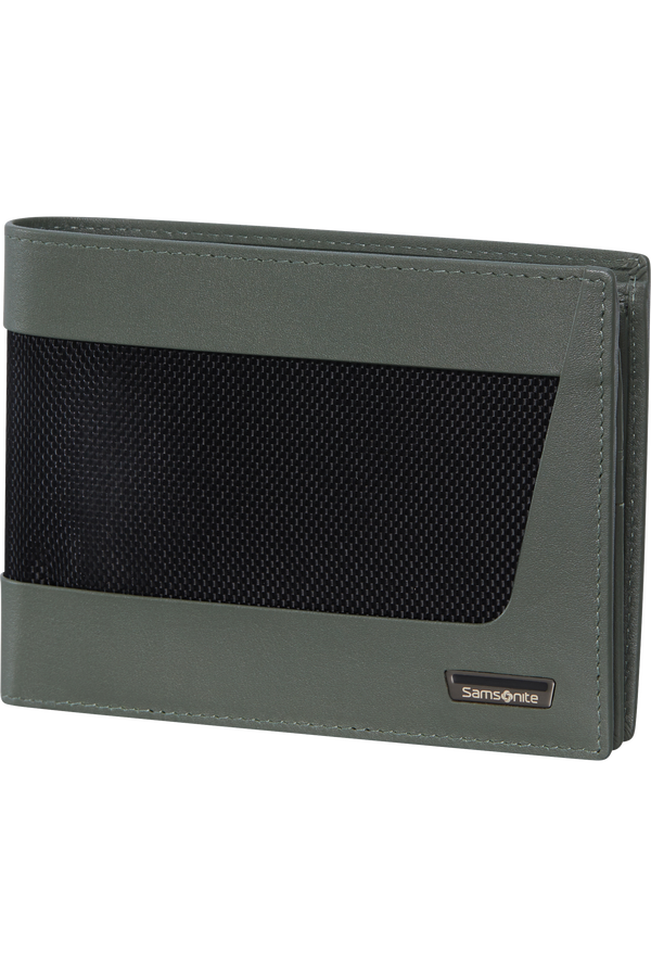 Samsonite Urban-Eye Slg 047 - B 10CC+VFL+C+2C  Groen