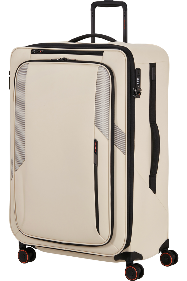 Samsonite Glazed Spinner Expandable 78cm  Gr&egrave;s