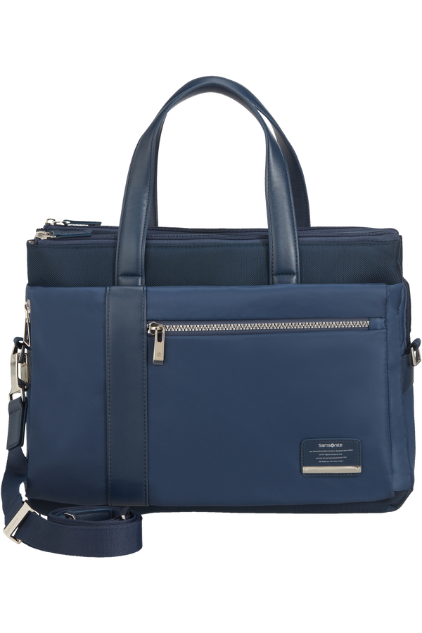 Samsonite Openroad Chic Org. Bailhandle  14.1inch Midnight Blue