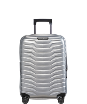 Proxis Valise à 4 roues extensible 55cm 55 x 40 x 20/23 cm | 2.3 kg