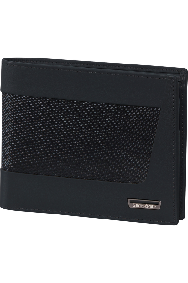 Samsonite Urban-Eye Slg 015 - B 4CC+2C+C  Zwart