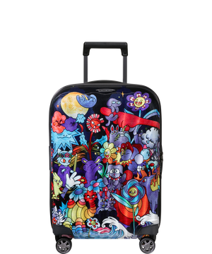 C-Lite x Vexx Spinner uitbreidbaar (4 wielen) 55cm 55 x 40 x 20/23 cm | 2.1 kg