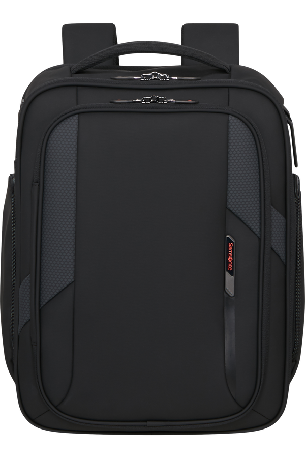 Samsonite Glazed Underseat Backpack S  Zwart