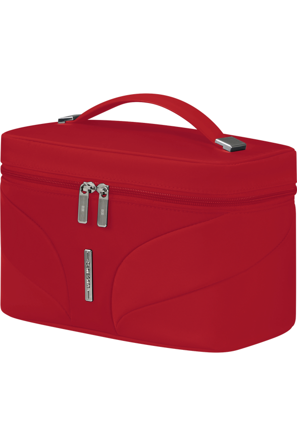 Samsonite Attrix Toilet Kit Beauty Case  Rood