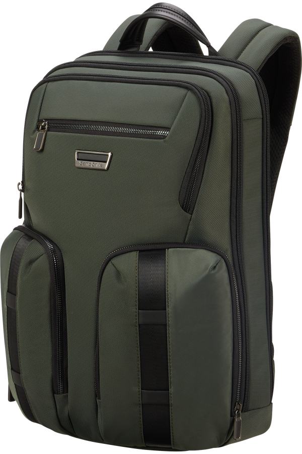 Samsonite Urban-Eye Backpack 15.6' 2 Pockets 15.6'  Groen