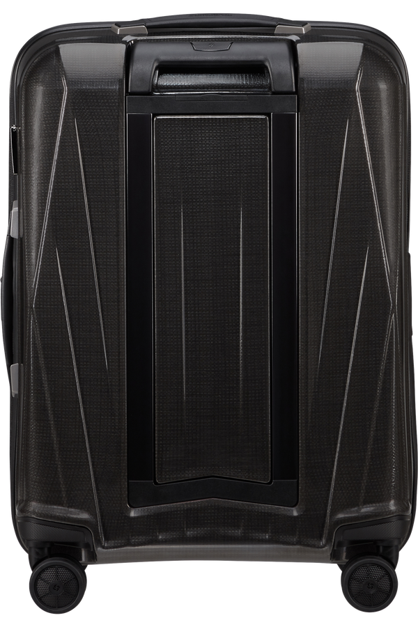 Samsonite Major-Lite Spinner 55/20 Expandable 55cm  Zwart