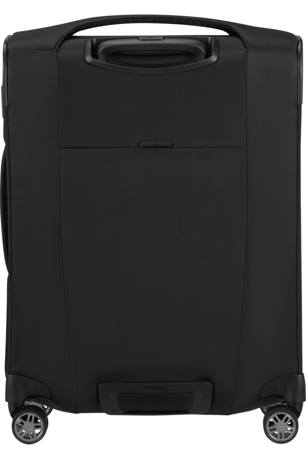 Samsonite Re-Lite Spinner Expandable 55cm  Zwart