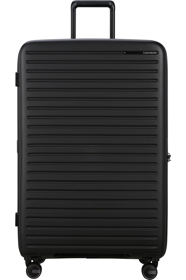 Samsonite Restackd Spinner Expandable 81cm  Noir